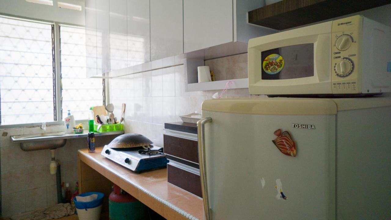 Nikqi'S Homestay เตเมอร์โลห์ ภายนอก รูปภาพ