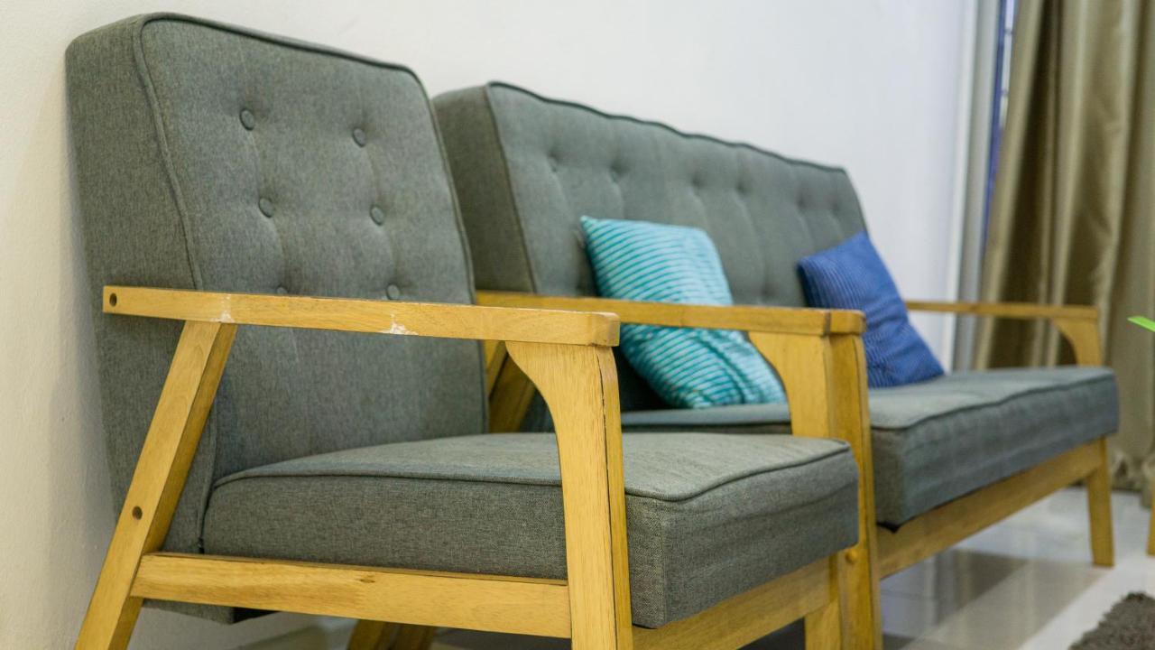 Nikqi'S Homestay เตเมอร์โลห์ ภายนอก รูปภาพ