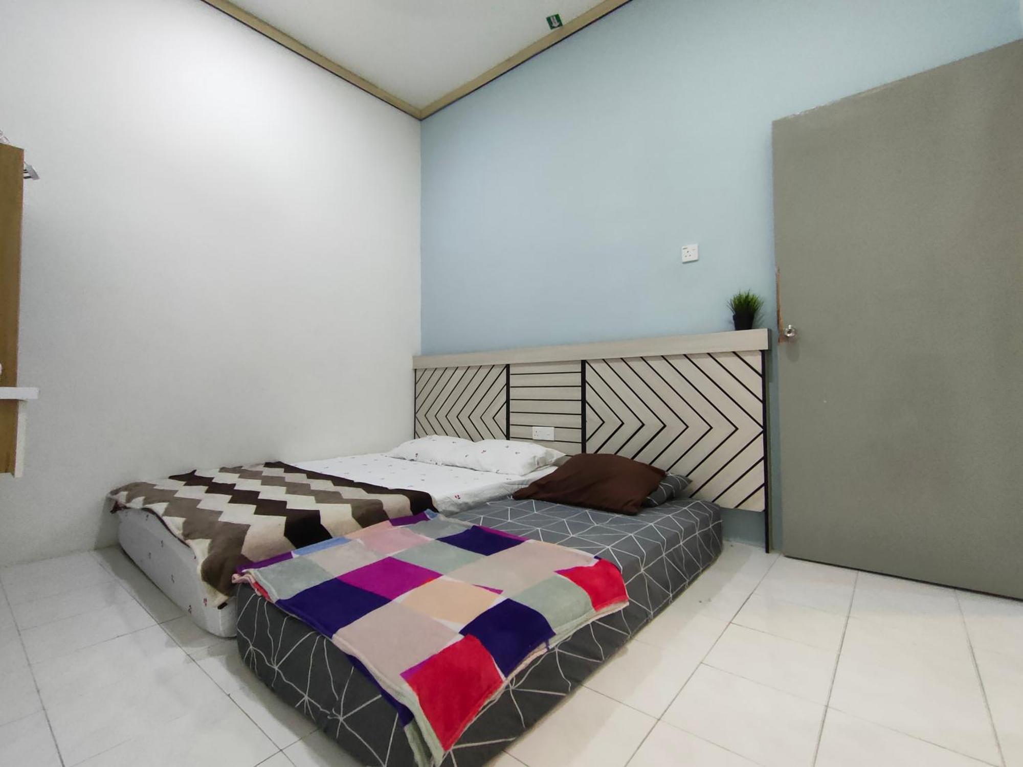 Nikqi'S Homestay เตเมอร์โลห์ ห้อง รูปภาพ